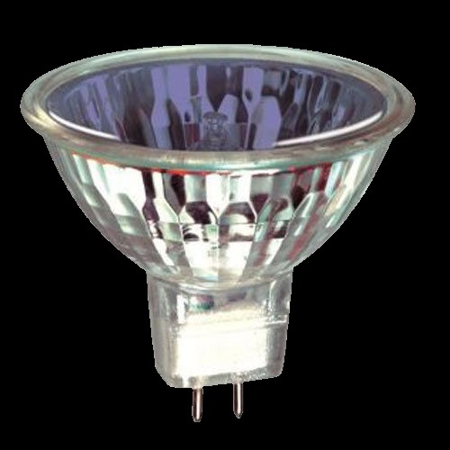 Halogen MR16 blå Gu5,3 12V 35W